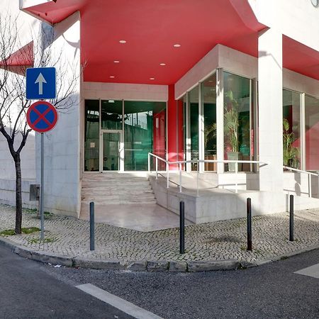 Baltico Residence Lisboa Εξωτερικό φωτογραφία