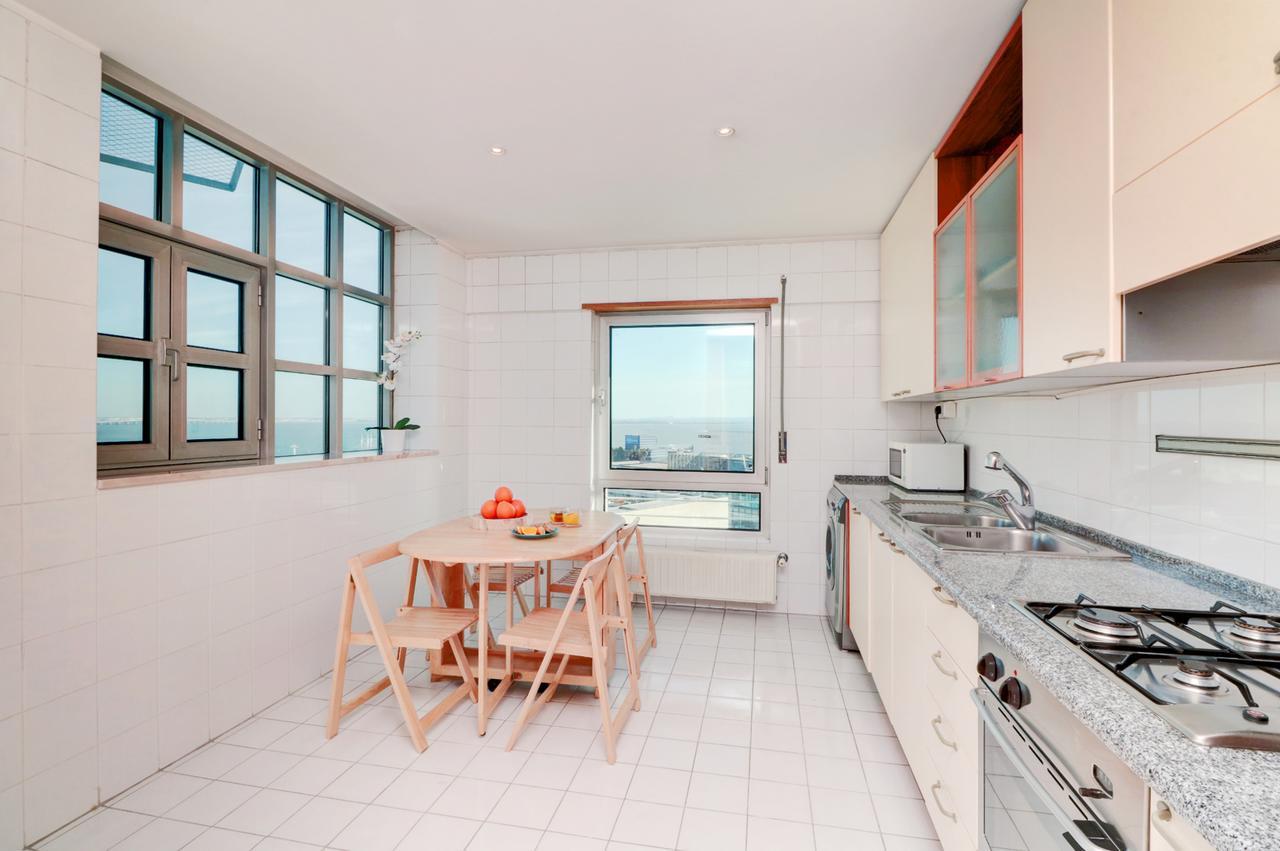Baltico Residence Lisboa Εξωτερικό φωτογραφία