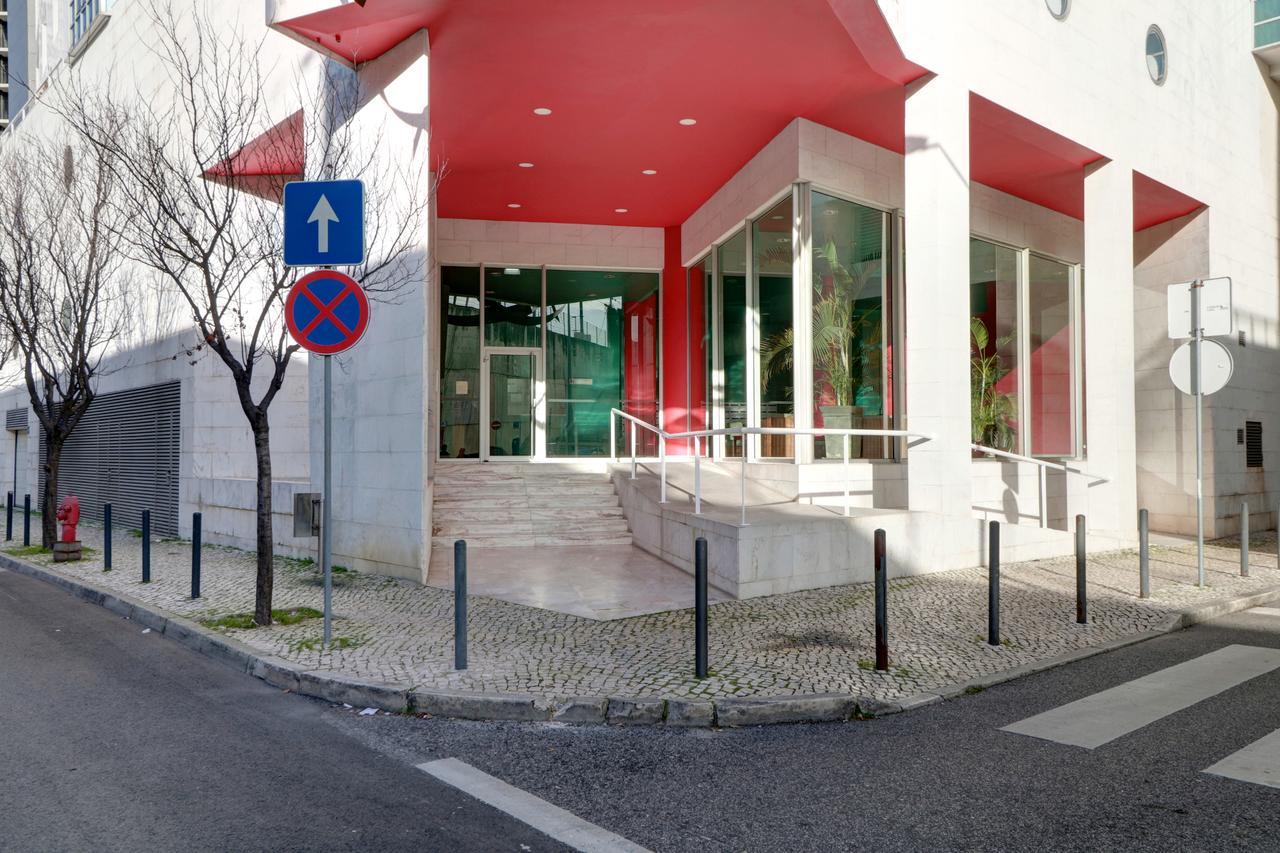 Baltico Residence Lisboa Εξωτερικό φωτογραφία