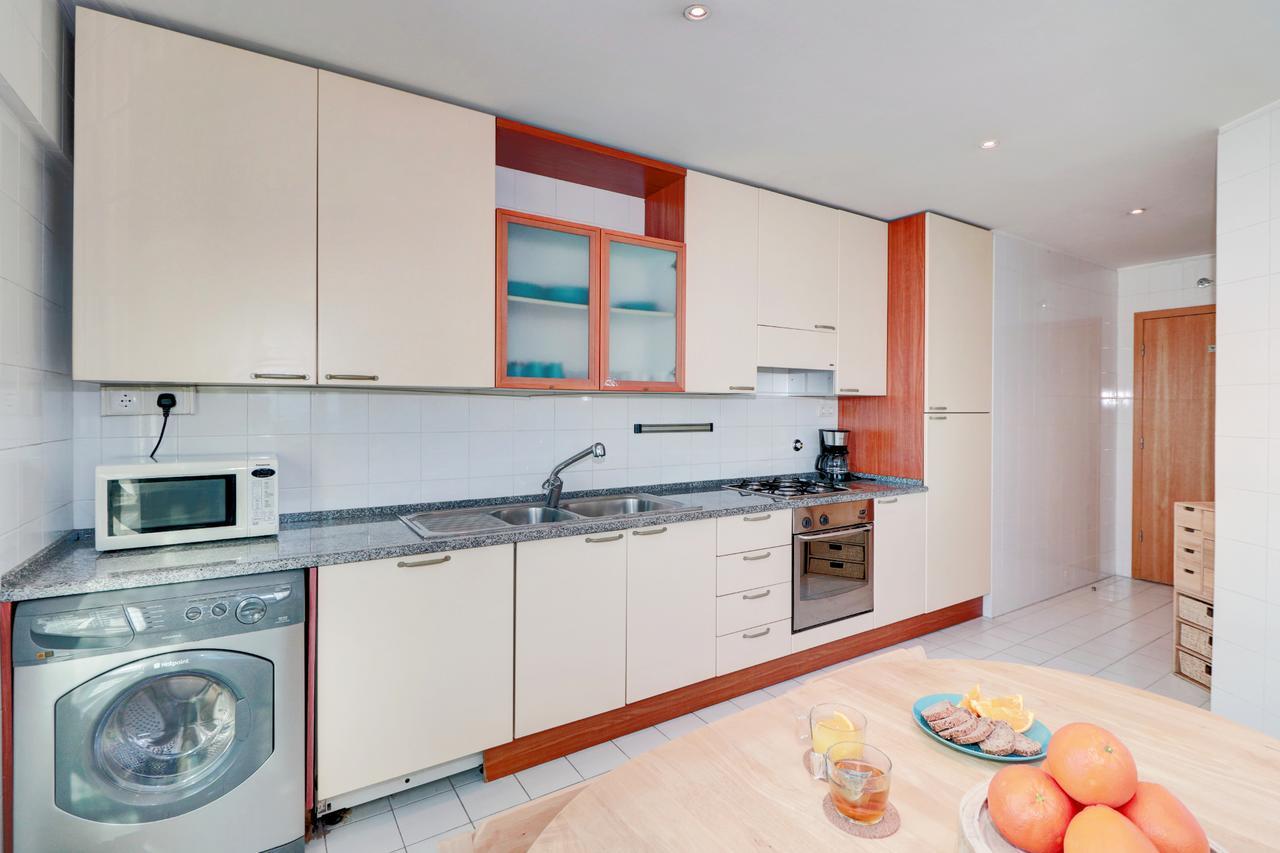 Baltico Residence Lisboa Εξωτερικό φωτογραφία