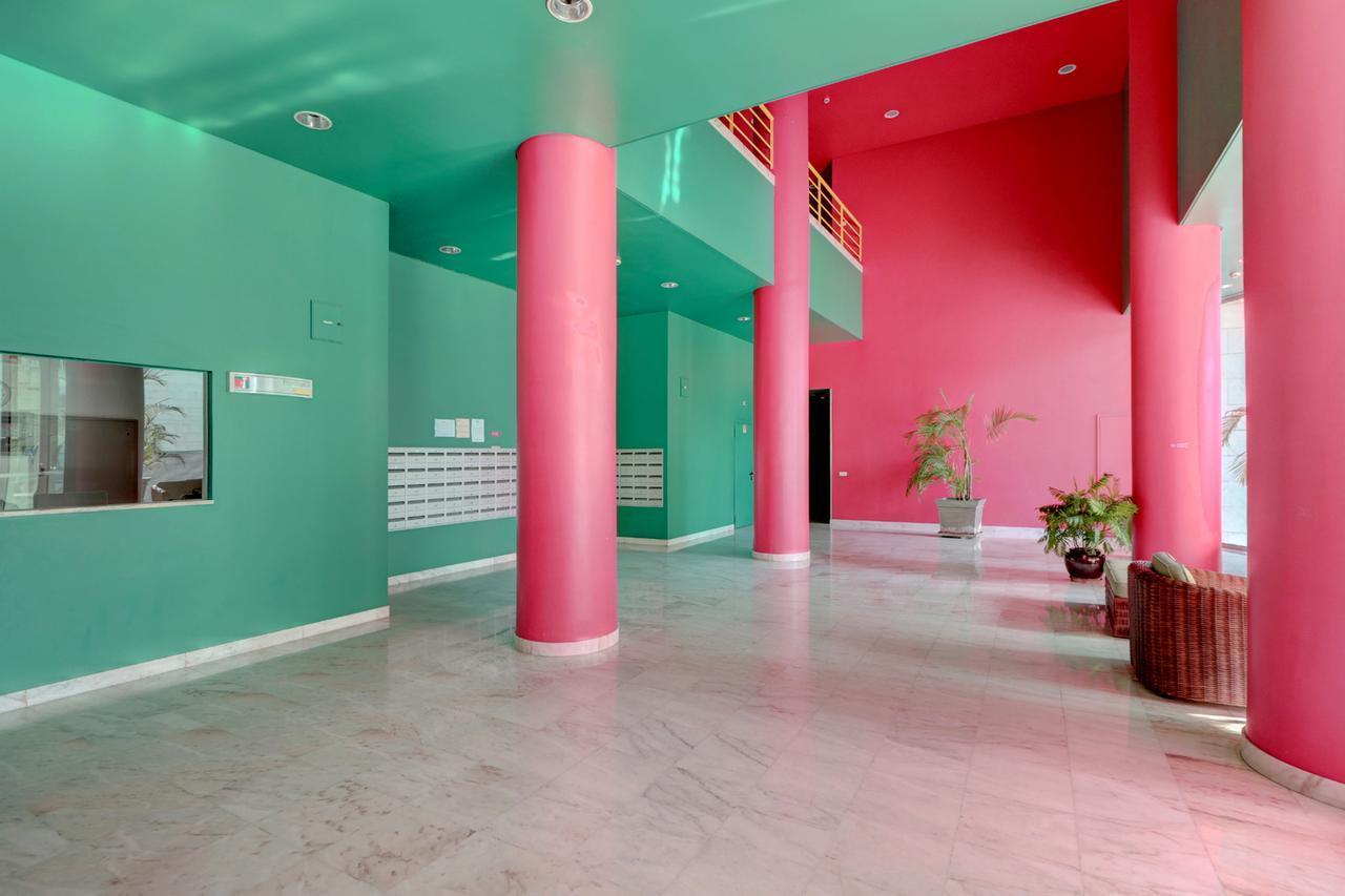Baltico Residence Lisboa Εξωτερικό φωτογραφία