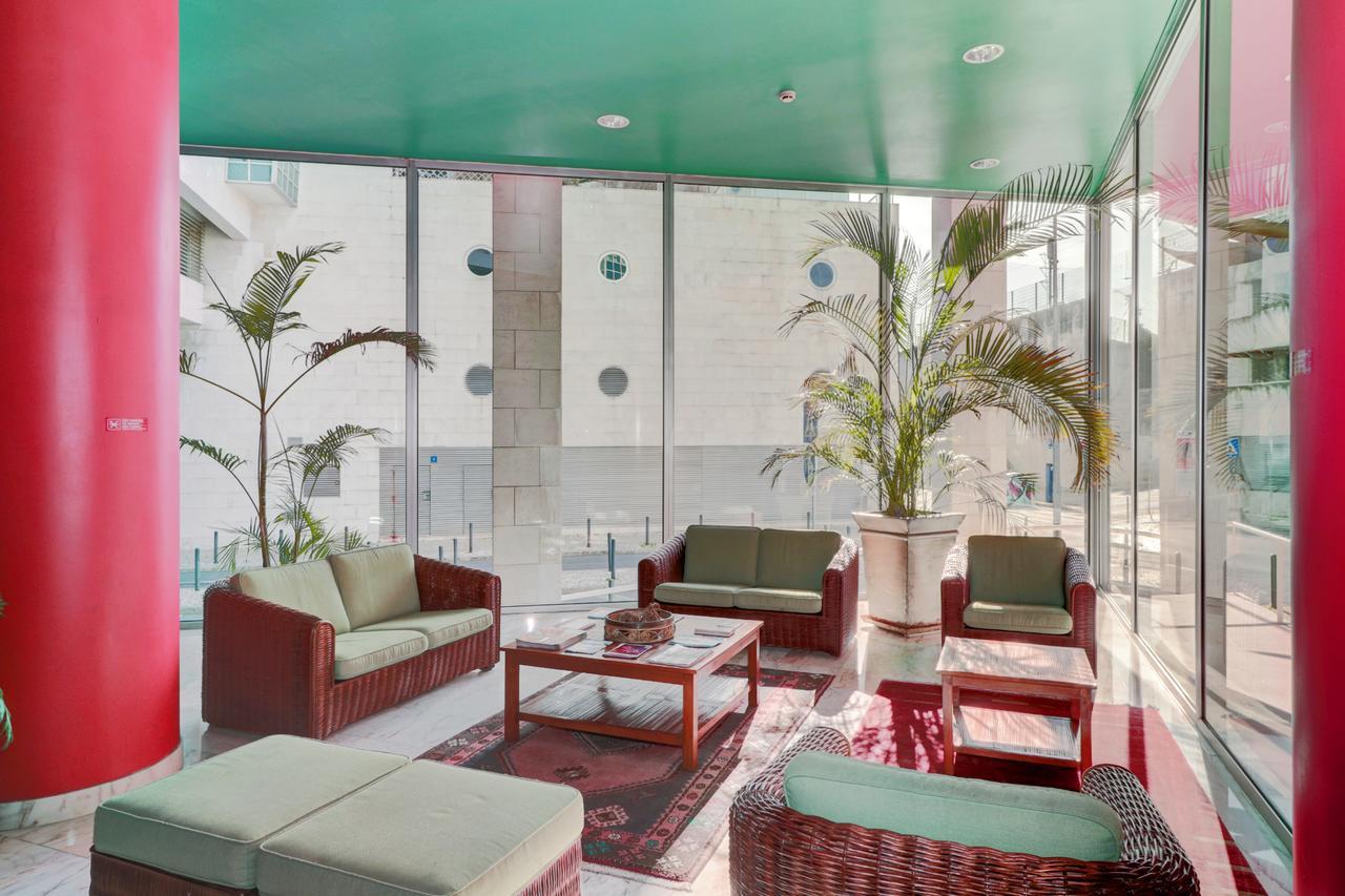 Baltico Residence Lisboa Εξωτερικό φωτογραφία