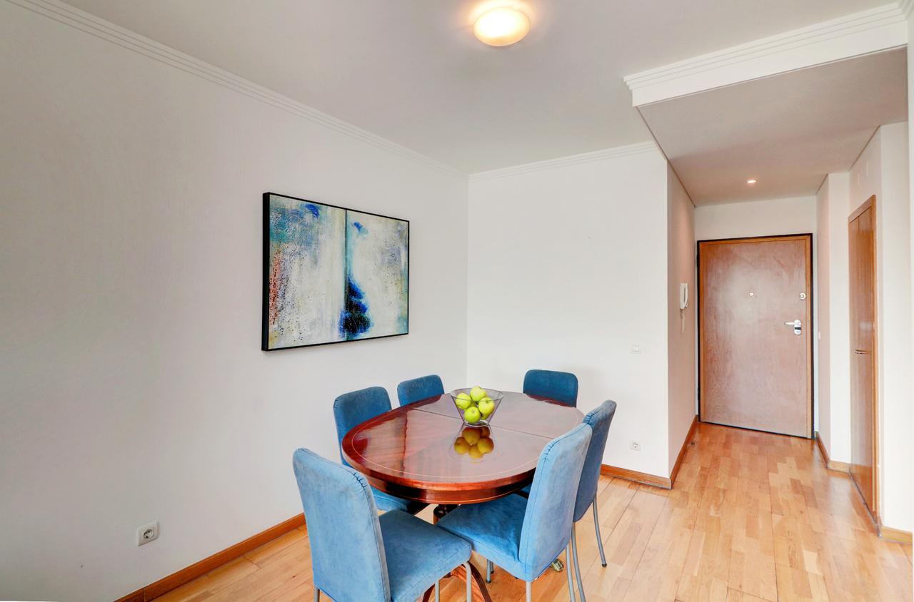 Baltico Residence Lisboa Εξωτερικό φωτογραφία