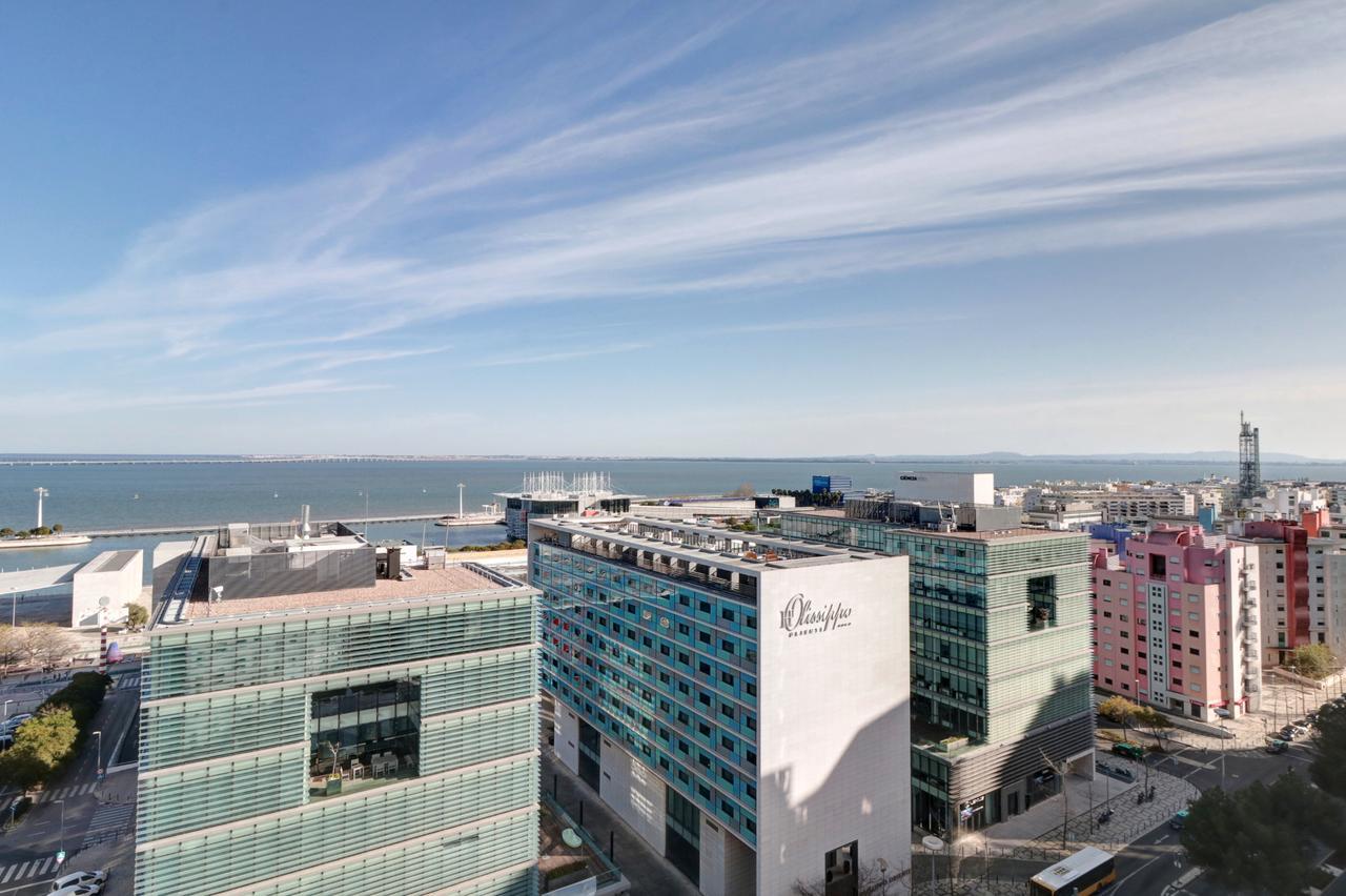 Baltico Residence Lisboa Εξωτερικό φωτογραφία
