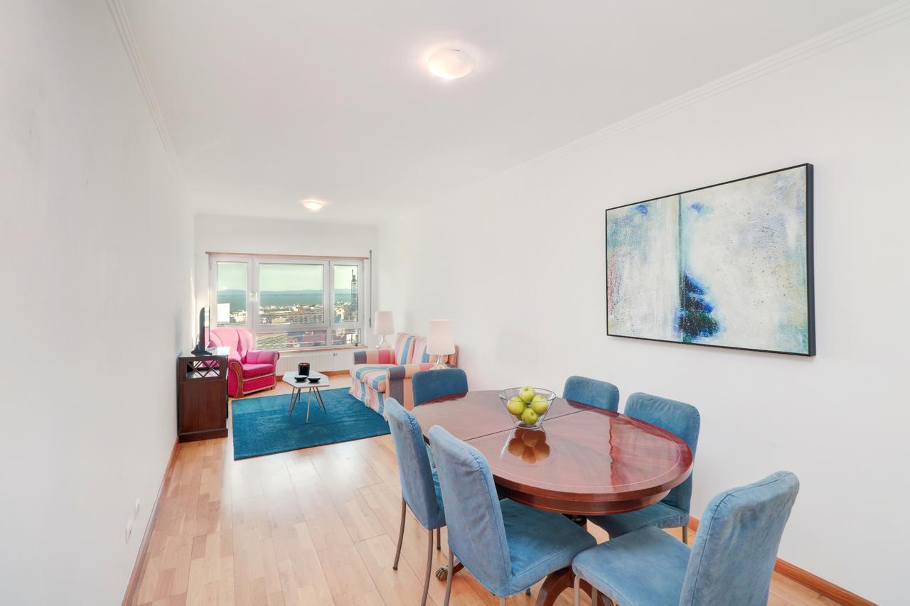 Baltico Residence Lisboa Εξωτερικό φωτογραφία